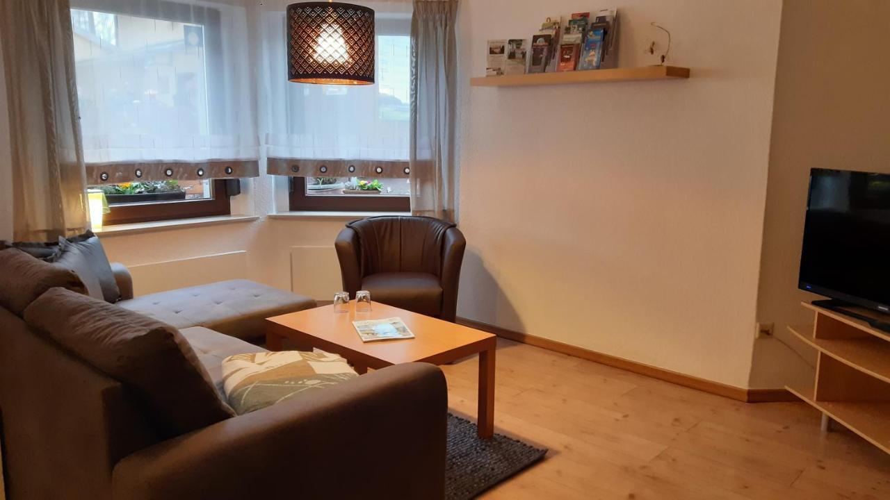 Ferienwohnung Reissmann Heinsdorfergrund Eksteriør billede