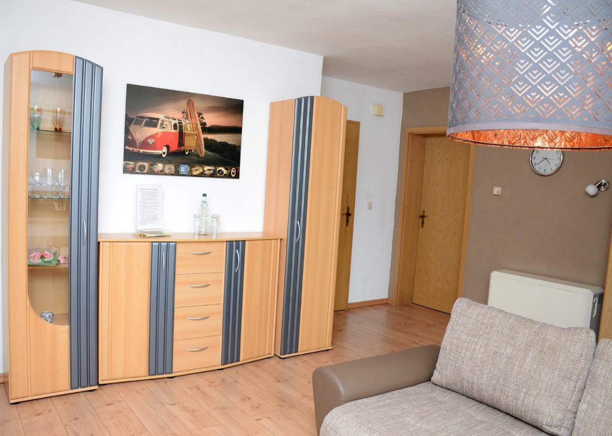 Ferienwohnung Reissmann Heinsdorfergrund Eksteriør billede