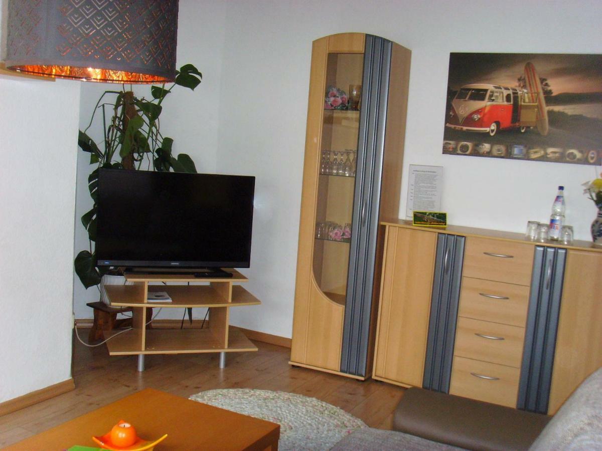 Ferienwohnung Reissmann Heinsdorfergrund Eksteriør billede